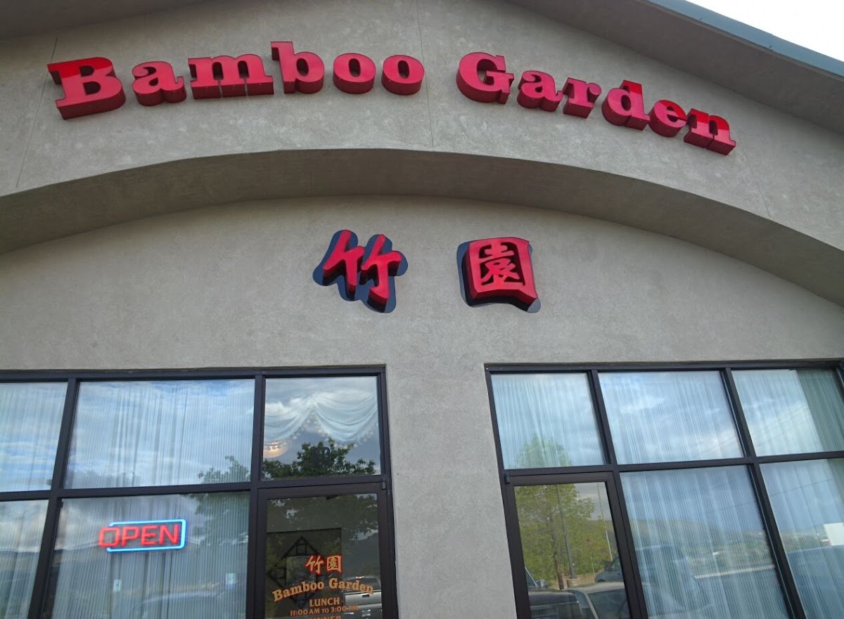 Bamboo Garden